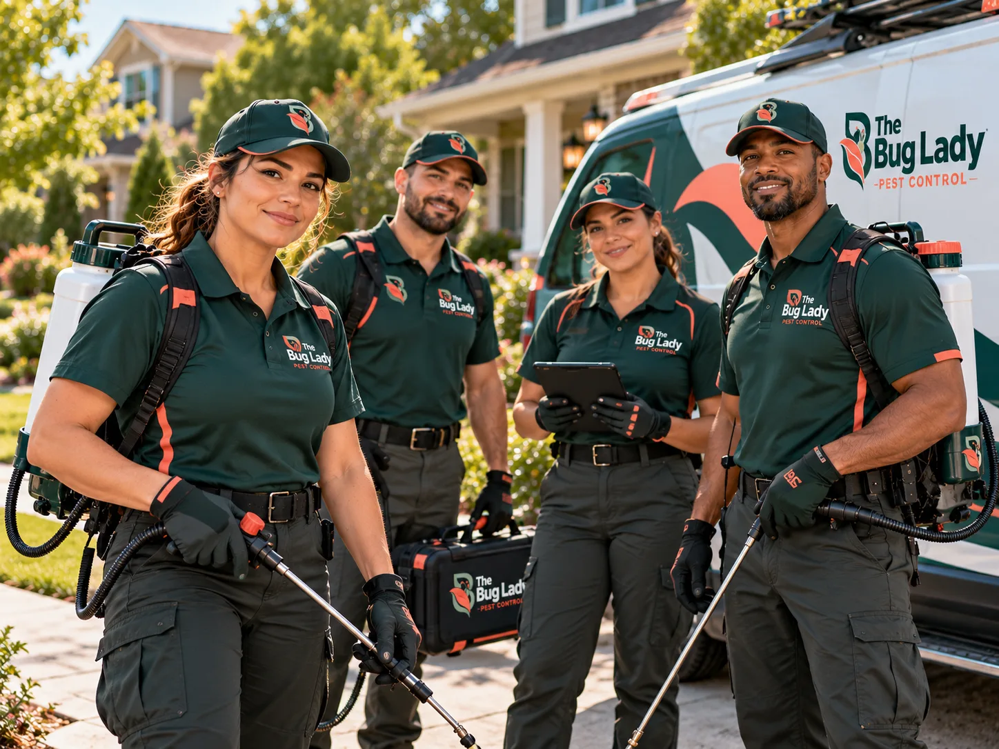 Pest Control in North Hills, CA near me